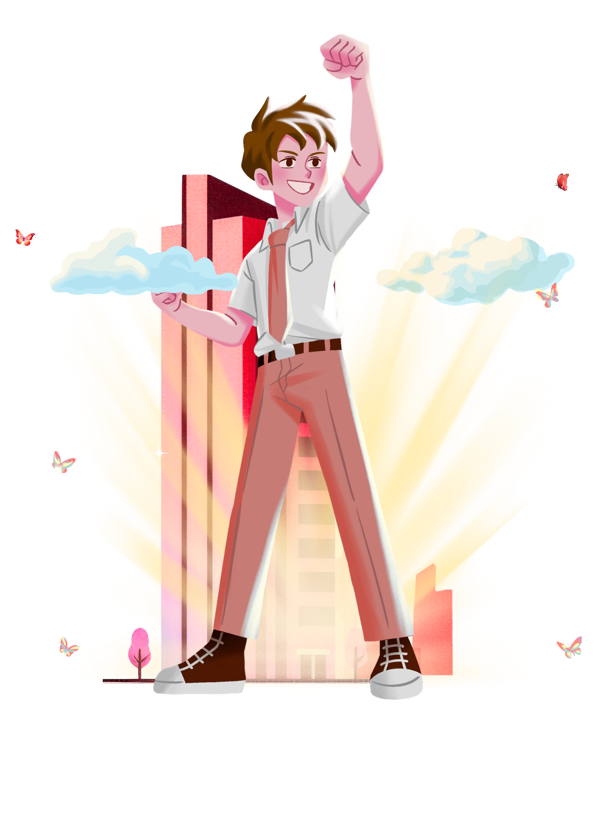 Siswa SMKN 2 Mandau Belajar